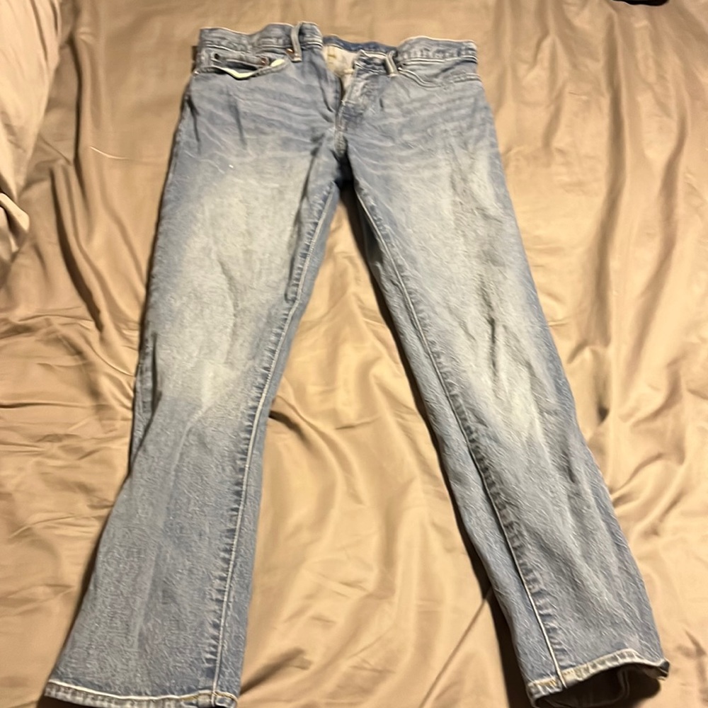 Gap Slim Lightwash Jeans 32x30